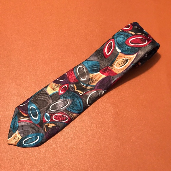 Class Club Other - Stylish Multicolor Tie
